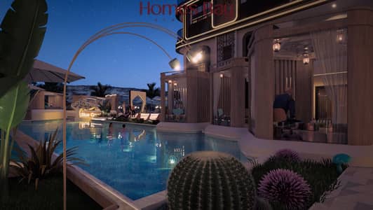 Blue crest resort is designed for those who appreciate a sophisticated lifestyle.