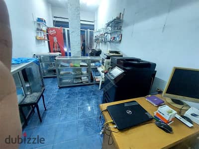 Furnished library for rent - Camp Shizar - off Bour Sa'id Street