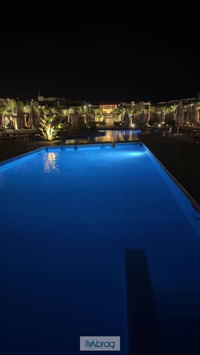 Chalet 91m for sale in Jaya Village, North Coast (Ras El Hikma) Al Ahly Sabour Company