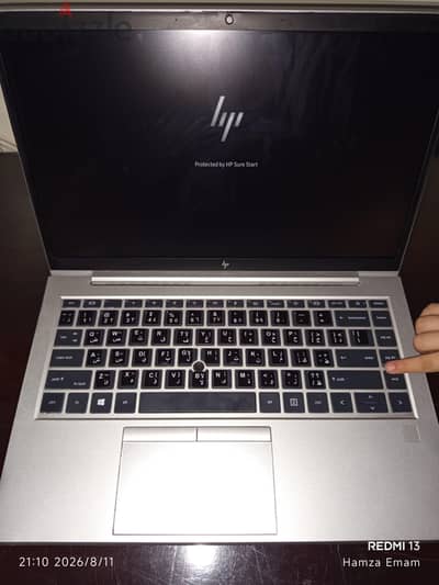 HP EliteBook 845 G7 (Ryzen 5 / Ram 16GB / SSD 256GB)