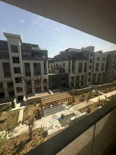 أقل سعر دوبلكس في مشروع تريو جاردين في السوق، تشطيب كامل بمقدم وتقسيط - trio garden in new cairo