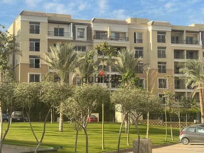 Prime Location Under Market Price 3 Bedrooms Apartment for Sale in Sarai MNHD Mostakbal City
