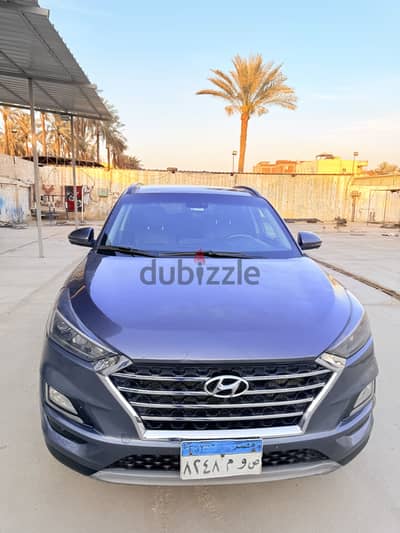 هيونداي توسان 2019 - Hyundai Tucson 2019
