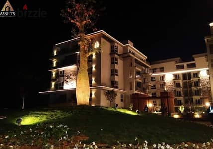 Apartment with private garden 64 sqm ready to move in mountain view icity new cairo
