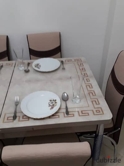 Furnished Apartment For Rent in Madinaty for 15000 EGP for family only