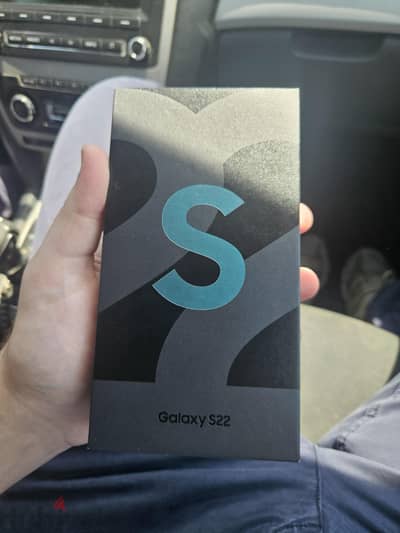Samsung S22