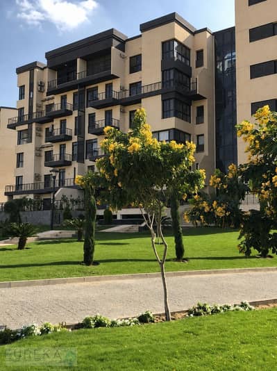 Ground floor apartment with a garden for sale in Madinaty - 150m