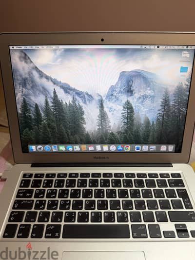 MacBook air 2012