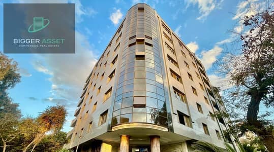 Luxury Admin Office 450Sqm For Rent Perfect location in sarayat al Maadi