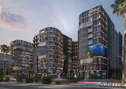 محل ذهب للبيع في قلب اكتوبر في فندق عالمي