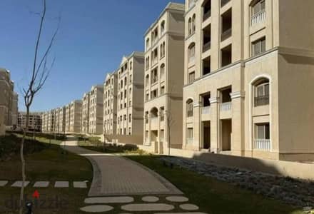 شقة نصف تشطيب للبيع بسعر مميز في لافينير المستقبل سيتي - Lavenir mostakbal city