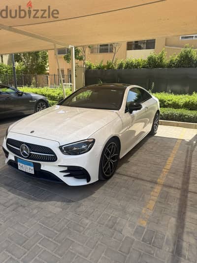 Mercedes-Benz E200 2021