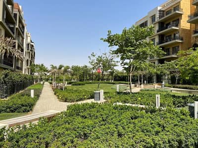 Ready to move 210m Apartment for Sale in Eastown Sodic New Cairo