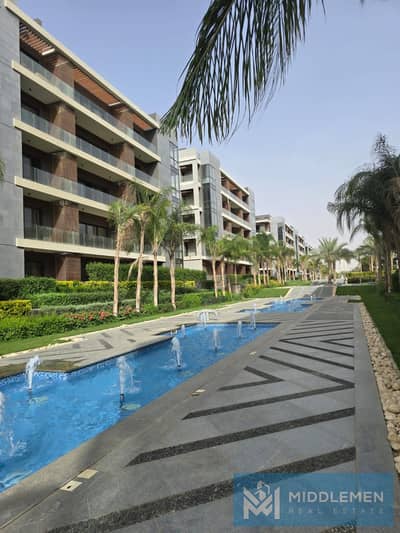 apartment 171m 3bed prime location under market price el patio oro new cairo lavista