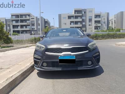 كيا سيراتو 2019
