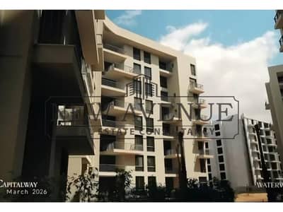 Ready to Move Apartment Fully Finished for Sale in The Capital Way New Capital City