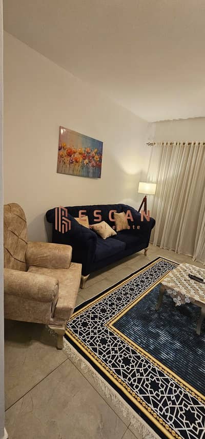 Furnished studio apartment for rent in Privado, super lux finishing, prime location