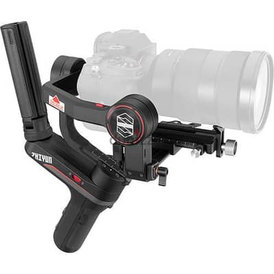 Zhiyun Weebill S للبيع – حالة ممتازة جدًا + كامل مشتملاته الأصلية