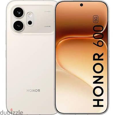Honor 600
