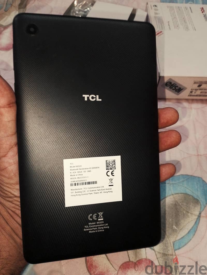 TCLlllll 7