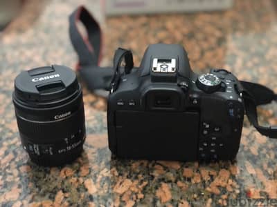 Canon 800d