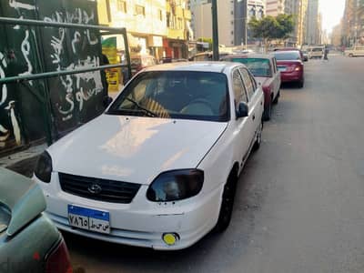 Hyundai Verna 2009