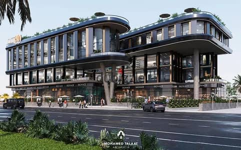 Shop 26 sq m in the heart of the CBD for 6.3 million | Ground floor | Down payment starting from 10% and installments up to 12 years