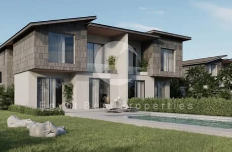 RTMOwn Your Dream 185m Town Villa in the Heart of Creek Town Ready To Move Open View