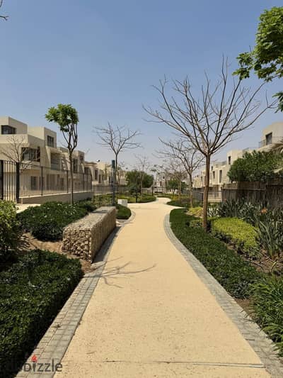 للاستلام الفوري 251م فيلا مستقلة XV للبيع في سوديك ايست هيليوبلس الجديدة Sodic East New Heliopolis