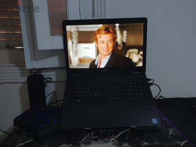 dell latitude E5570
