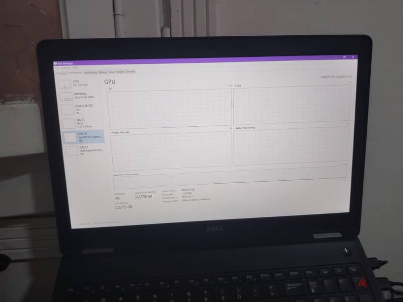 dell latitude E5570 4