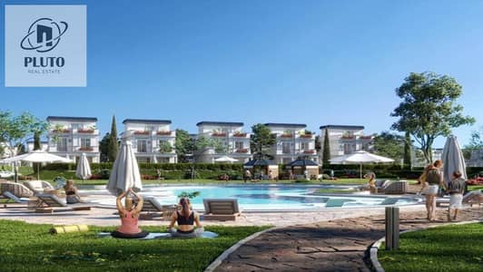 iVilla Garden for Sale 175m in Mountain View iCity October - Mountain Top Landscape View