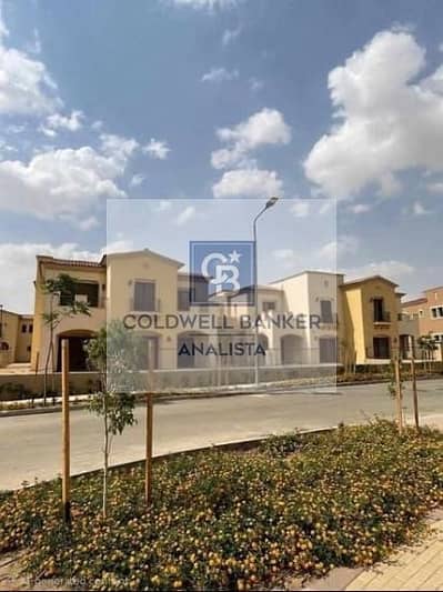 standalone villa ready for immediate handover, for sale in CityGate – Qatari Diar | Fifth Settlement