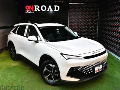 Baic X55 2025
