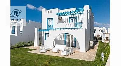 Chalet 125sqm Ready to move Under market price mountain view ras elhekma crete phase prime location