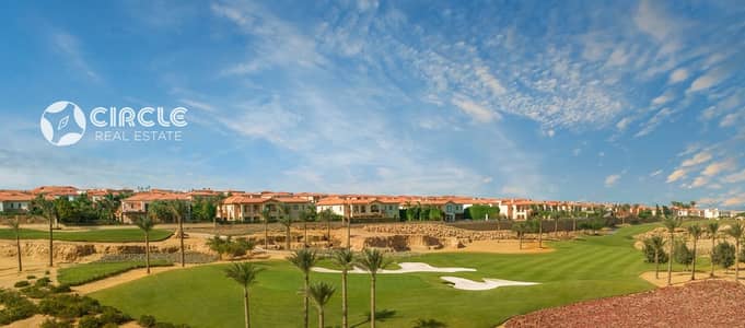 LUXURY STANDALONE VILLA FOR SALE IN UPTOWN CAIRO 720m² Built-Up Area | 6 Bedrooms (3 Masters) | 7 Bathrooms | Fully Finished