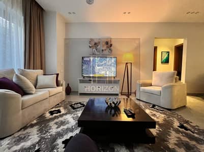 اقل سعر شقة بحديقه مفروش 2 نوم ايجار ليك فيو ريزيدنس التجمع  Apartment sale Lake View Residences