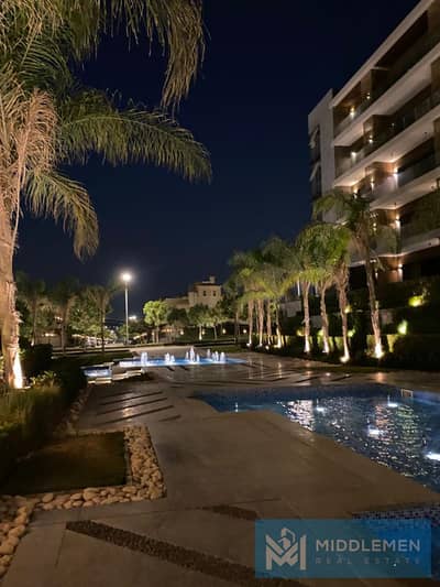 apartment 164m Prime location under market price elpatio oro new cairo