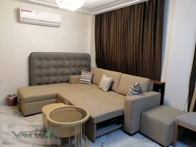 Furnished Studio for Rent in Madinaty – B6 | 60 sqm