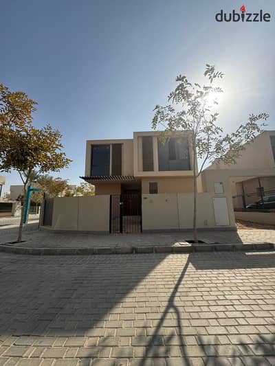 Ready to move 251m Standalone Villa XV for sale in Sodic East New Heliopolis