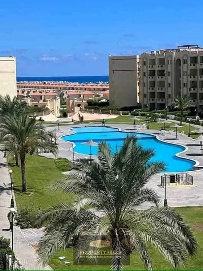 شاليه لقطه متشطب بالكامل فى ستيلا - Stella الساحل الشمالى سيد عبد الرحمن