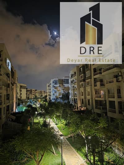 Apartments for sale in Madinaty B10, with an area of ​​140 m²