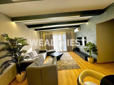 Strong Investment Opportunity in Madinaty! Ultra Super Lux Finishing, Prime Location, Currently Rented with Monthly Income & an Unbeatable Price
