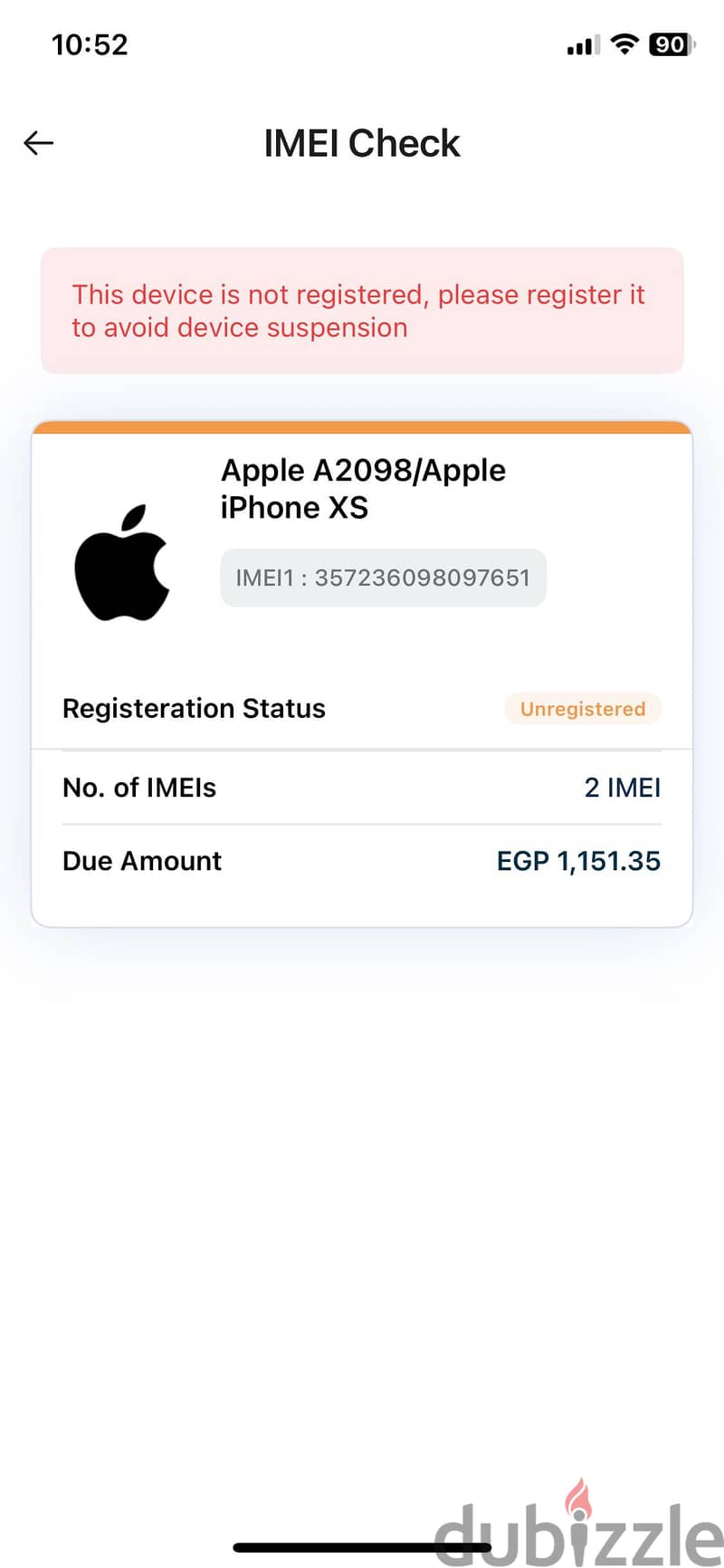Apple - iPhone XS 4
