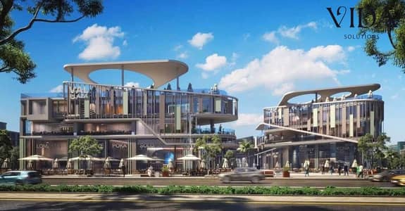 Retail Unit for Sale at VALL PLAZA MALL | Prime Location on 26th of July Axis