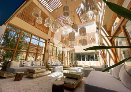 Last Unit With Double View Lagoon & Golf _With discount 30% in Somabay Red Sea Last Unit With Double View Lagoon & Golf _With discount 30% in Somabay Red Sea