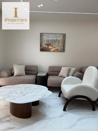Luxury Apartment Fully furnished In Galleria Moon Valley Ready To Move 200M