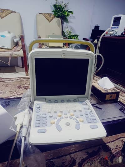 سونار شيزون كلار دوبلار. . ومتاح mindray