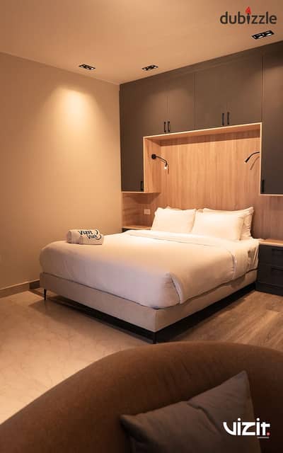Studio for rent in Zed Compound, Sheikh Zayed