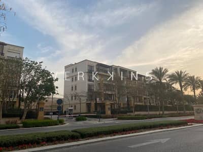 APARTMENT SEMI FURNISHED INCLUDING KITCHEN UNIT AND ACS IN ALTO UPTOWN CAIRO FOR RENT
